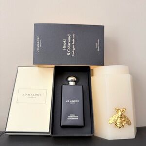 NIB Jo Malone London Hinoki Cedarwood Cologne Intense Spray 3.4 oz/100ml